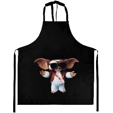Discover Gremlins Gizmo Holiday Aprons
