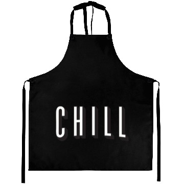 Discover Chill Aprons