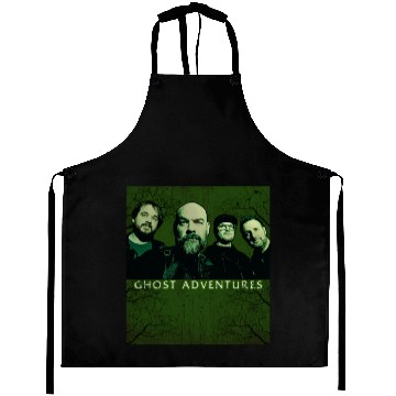 Discover Ghost Adventures Crew 2021 - Ghost Adventures - Aprons