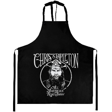 Discover Chris Stapleton Essential Aprons