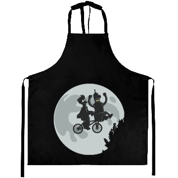 Discover futurama Aprons