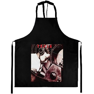Discover Tesla Band Classic Aprons