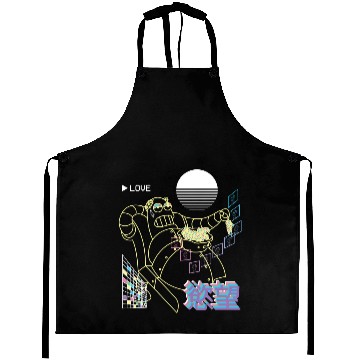 Discover The Hedonism Bot - Futurama - Aprons
