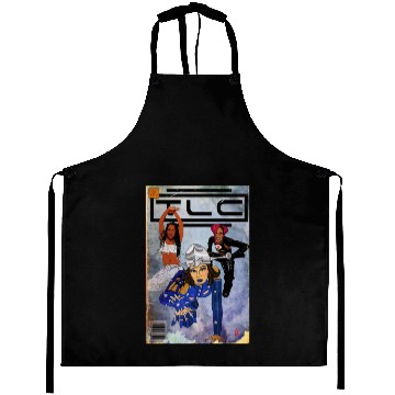 Discover 90s girl group Aprons