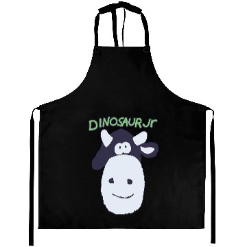 Discover Dinosaur Jr T-ShirtMoo Classic Aprons