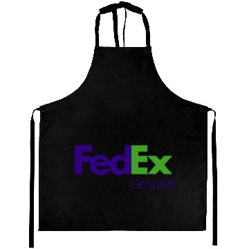 Discover FedEx Ground Aprons