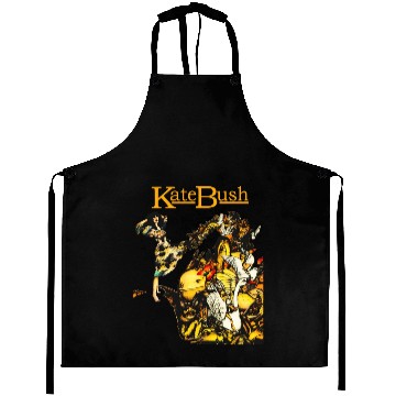 Discover Kate Bush Aprons