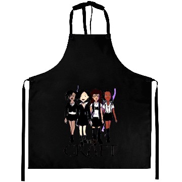 Discover The craft Daria Aprons