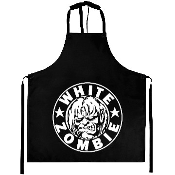 Discover White Zombie White Aprons