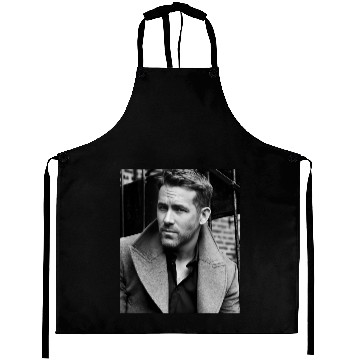 Discover Ryan Reynolds Aprons