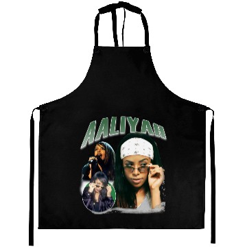 Discover Aaliyah Style Vintage Aprons