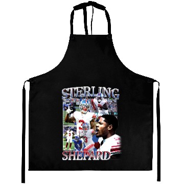 Discover Saquon Barkley Sterling Shepard Aprons