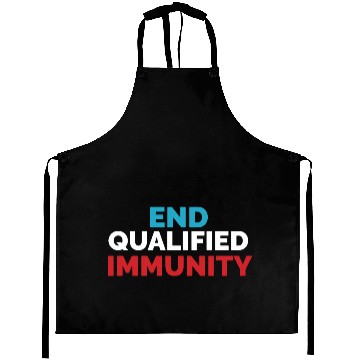 Discover End Qualified Immunity Aprons