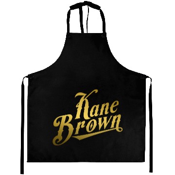 Discover Kane Brown Aprons