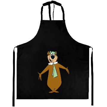 Discover Yogi Bear Aprons