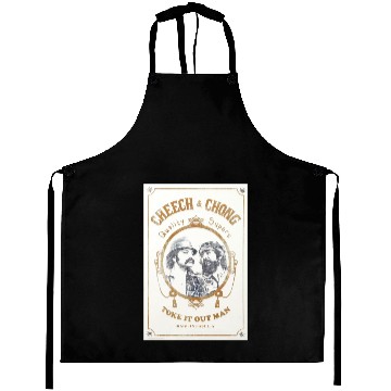 Discover Cheech And Chong Aprons
