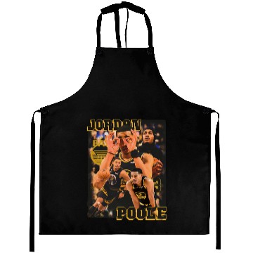 Discover Jordan Poole Graphic Aprons