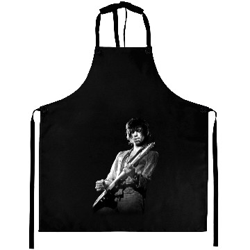 Discover Keith Richards In Concert Aprons