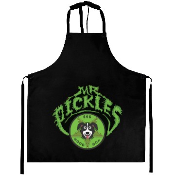 Discover Mr Pickles Aprons
