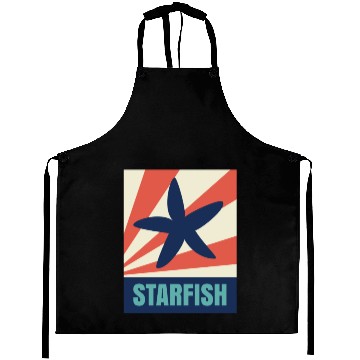 Discover Starfish Aprons