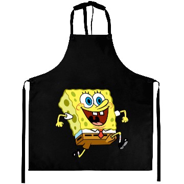 Discover Sponge Bob Aprons
