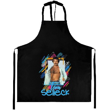 Discover Tom Selleck Sexy 80s - Tom Selleck - Aprons