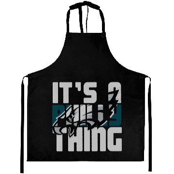 Discover "It's A Philly Thing" Aprons