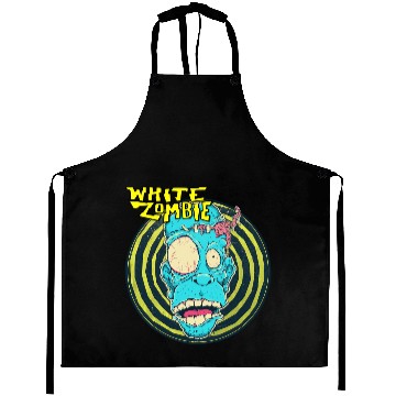 Discover White zombie Aprons