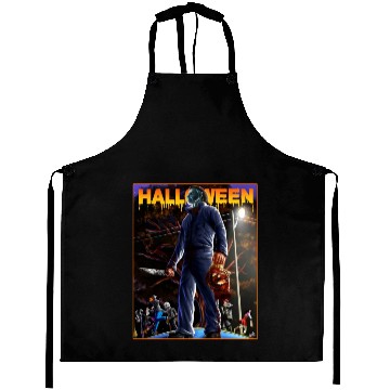 Discover Halloween Michael Myers - Halloween - Aprons