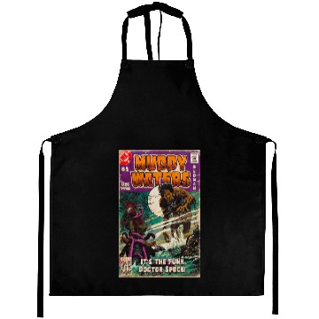 Discover Redman - Muddy Waters Aprons