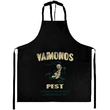 Discover Vamonos Pest - Breaking Bad - Aprons
