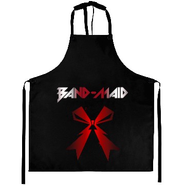 Discover Band Maid  (3) Aprons