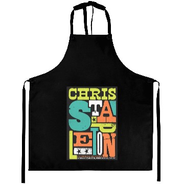 Discover Chris Stapleton Essential Aprons
