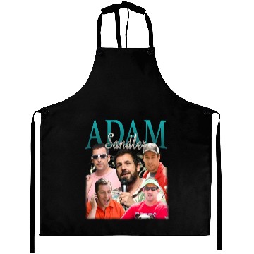 Discover Adam Sandler Vintage Washed Aprons