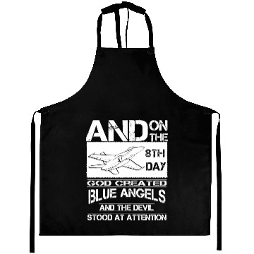 Discover Blue Angel u s navy blue angels blue angels Aprons