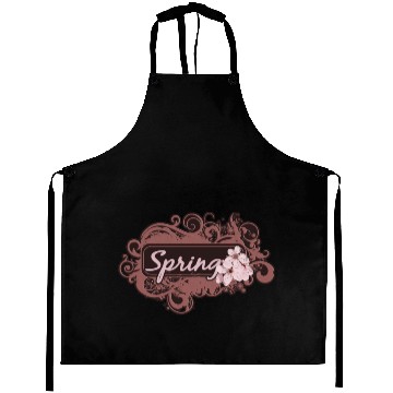 Discover Spring Aprons