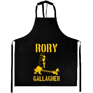 Discover Mr. Gallagher! - Rory Gallagher - Aprons