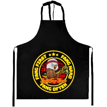 Discover Eagle Fang Karate Aprons