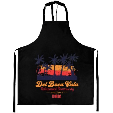 Discover Del Boca Vista - Seinfeld - Aprons
