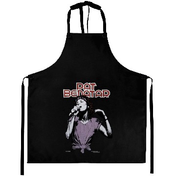Discover vintage 80s 1981 Pat Benatar crimes of passion Aprons