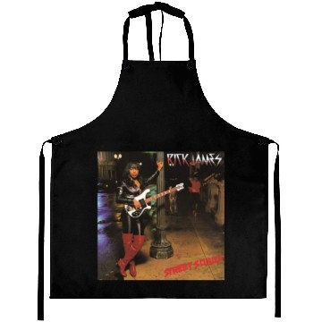 Discover Rick James album Aprons
