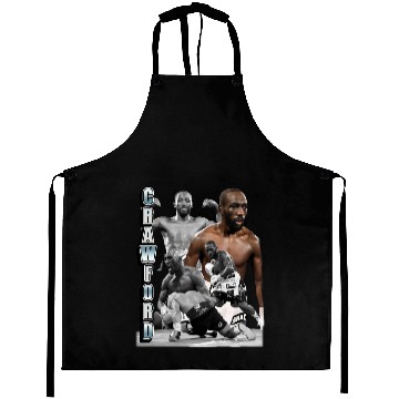Discover Terence Crawford Aprons