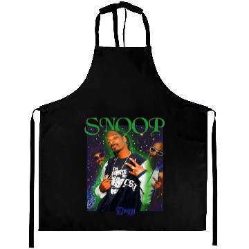 Discover Snoop Dogg Vintage Aprons