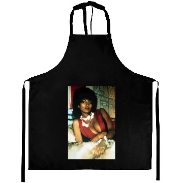 Discover Pam Grier Coffy Aprons