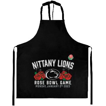 Discover 2022 Penn State N-ittany L-ions 2023 Rose Bowl Gameday Stadium Aprons