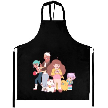 Discover Bee And Puppy Cat Aprons
