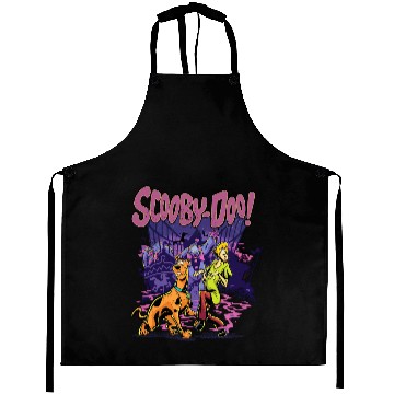 Discover Scooby Doo Vintage Aprons, Scooby Doo Aprons