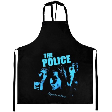 Discover The Police Aprons