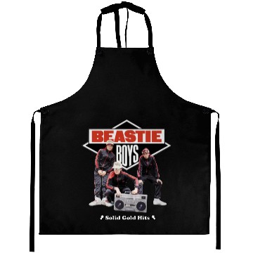Discover The Beastie Boys Solid Gold Hits Aprons Aprons