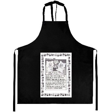 Discover Nekojiru Aphex Twin Aprons